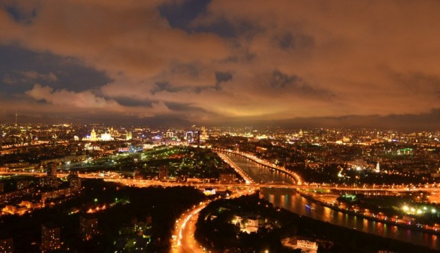 Featured image of post Top 5 Rooftop Restaurants in Moscow