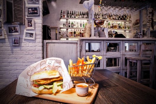 Featured image of post Best Burgers in Moscow – Part 1