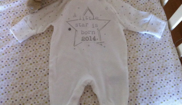 Featured image of post Personal news – I am now a mommy